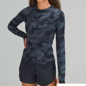 Lululemon Rule Run long sleeve
